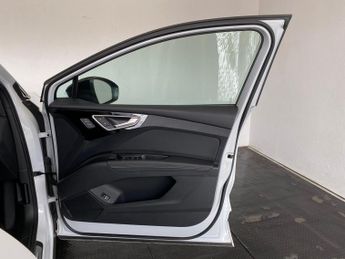 Audi Q4 e-tron 40 Edition 1 Auto 5dr 82kWh