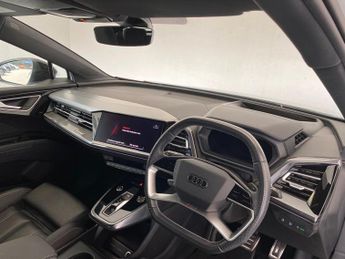 Audi Q4 e-tron 40 Edition 1 Auto 5dr 82kWh