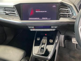 Audi Q4 e-tron 40 Edition 1 Auto 5dr 82kWh