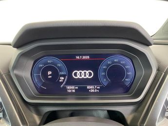 Audi Q4 e-tron 40 Edition 1 Auto 5dr 82kWh