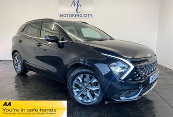 Kia Sportage 1.6 T-GDi MHEV GT-Line DCT Euro 6 (s/s) 5dr
