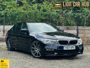 BMW 530 3.0 530d M Sport Auto xDrive Euro 6 (s/s) 4dr