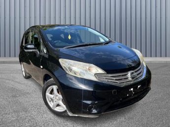 Nissan Note 1.2 DIG-S Acenta CVT Euro 5 (s/s) 5dr