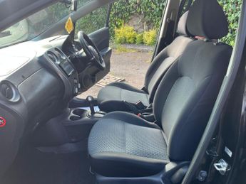 Nissan Note 1.2 DIG-S Acenta CVT Euro 5 (s/s) 5dr