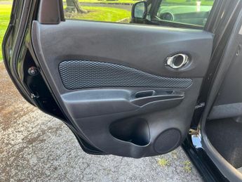Nissan Note 1.2 DIG-S Acenta CVT Euro 5 (s/s) 5dr