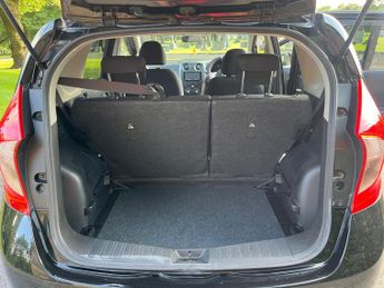 Nissan Note 1.2 DIG-S Acenta CVT Euro 5 (s/s) 5dr