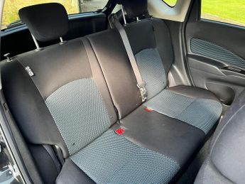 Nissan Note 1.2 DIG-S Acenta CVT Euro 5 (s/s) 5dr