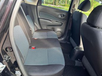 Nissan Note 1.2 DIG-S Acenta CVT Euro 5 (s/s) 5dr