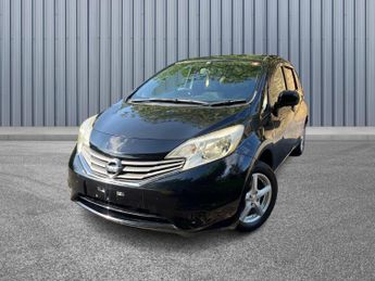 Nissan Note 1.2 DIG-S Acenta CVT Euro 5 (s/s) 5dr