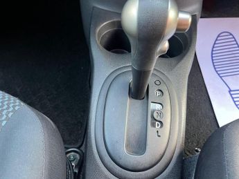 Nissan Note 1.2 DIG-S Acenta CVT Euro 5 (s/s) 5dr