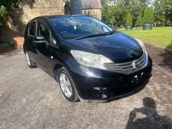 Nissan Note 1.2 DIG-S Acenta CVT Euro 5 (s/s) 5dr