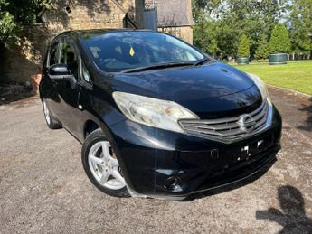 Nissan Note 1.2 DIG-S Acenta CVT Euro 5 (s/s) 5dr