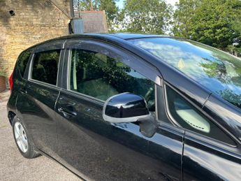 Nissan Note 1.2 DIG-S Acenta CVT Euro 5 (s/s) 5dr