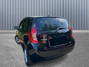 Nissan Note 1.2 DIG-S Acenta CVT Euro 5 (s/s) 5dr