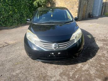 Nissan Note 1.2 DIG-S Acenta CVT Euro 5 (s/s) 5dr