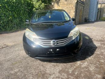 Nissan Note 1.2 DIG-S Acenta CVT Euro 5 (s/s) 5dr