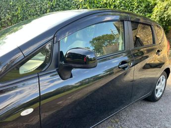 Nissan Note 1.2 DIG-S Acenta CVT Euro 5 (s/s) 5dr
