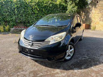 Nissan Note 1.2 DIG-S Acenta CVT Euro 5 (s/s) 5dr