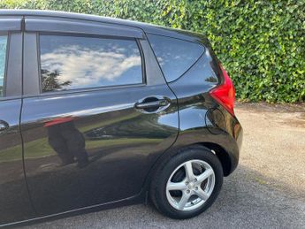 Nissan Note 1.2 DIG-S Acenta CVT Euro 5 (s/s) 5dr