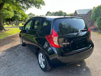 Nissan Note 1.2 DIG-S Acenta CVT Euro 5 (s/s) 5dr