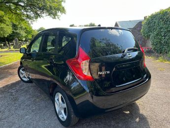 Nissan Note 1.2 DIG-S Acenta CVT Euro 5 (s/s) 5dr