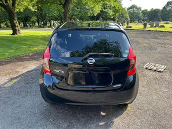 Nissan Note 1.2 DIG-S Acenta CVT Euro 5 (s/s) 5dr