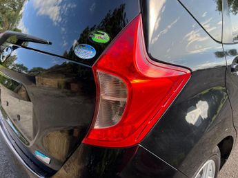 Nissan Note 1.2 DIG-S Acenta CVT Euro 5 (s/s) 5dr
