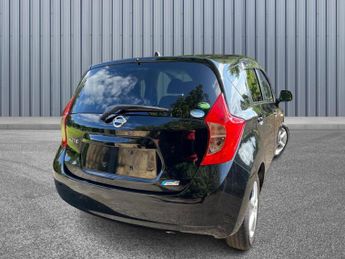 Nissan Note 1.2 DIG-S Acenta CVT Euro 5 (s/s) 5dr