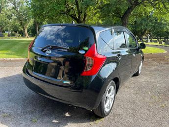 Nissan Note 1.2 DIG-S Acenta CVT Euro 5 (s/s) 5dr