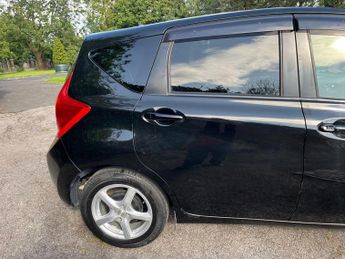 Nissan Note 1.2 DIG-S Acenta CVT Euro 5 (s/s) 5dr