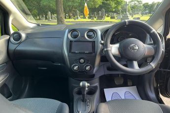 Nissan Note 1.2 DIG-S Acenta CVT Euro 5 (s/s) 5dr