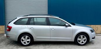 Skoda Octavia 1.5 TSI ACT SE DSG Euro 6 (s/s) 5dr