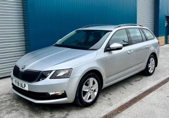 Skoda Octavia 1.5 TSI ACT SE DSG Euro 6 (s/s) 5dr