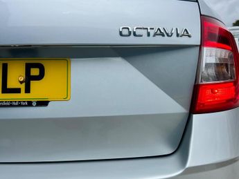 Skoda Octavia 1.5 TSI ACT SE DSG Euro 6 (s/s) 5dr