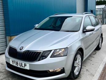 Skoda Octavia 1.5 TSI ACT SE DSG Euro 6 (s/s) 5dr