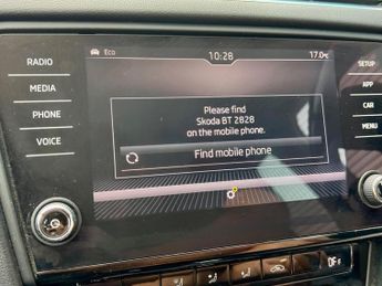 Skoda Octavia 1.5 TSI ACT SE DSG Euro 6 (s/s) 5dr