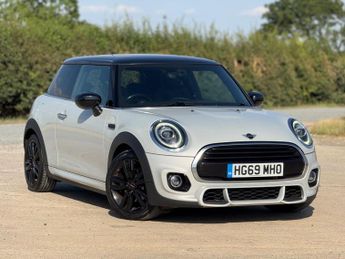 MINI Hatch 1.5 Cooper Sport Steptronic Euro 6 (s/s) 3dr