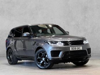 Land Rover Range Rover Sport 3.0 SD V6 HSE Auto 4WD Euro 6 (s/s) 5dr
