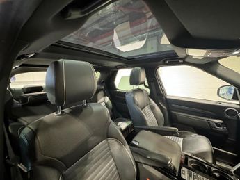 Land Rover Discovery 3.0 TD V6 HSE Auto 4WD Euro 6 (s/s) 5dr