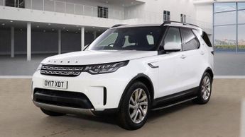Land Rover Discovery 3.0 TD V6 HSE Auto 4WD Euro 6 (s/s) 5dr