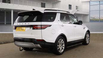 Land Rover Discovery 3.0 TD V6 HSE Auto 4WD Euro 6 (s/s) 5dr