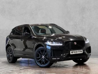 Jaguar F-Pace 2.0 D180 Chequered Flag Auto AWD Euro 6 (s/s) 5dr