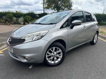 Nissan Note 1.2 12V Acenta Premium Euro 5 (s/s) 5dr