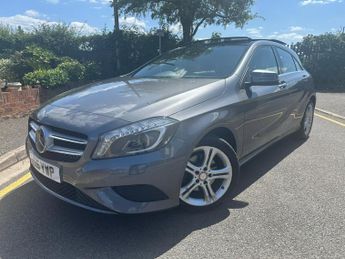 Mercedes A Class 1.6 A200 Sport Edition Euro 6 (s/s) 5dr