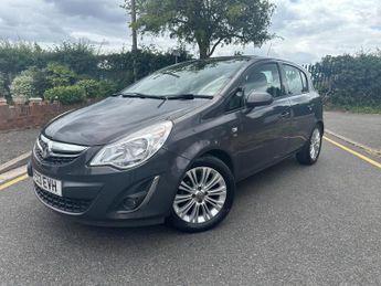 Vauxhall Corsa 1.4 16V SE Euro 5 5dr