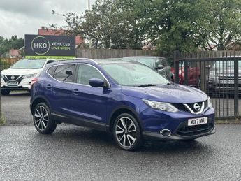 Nissan Qashqai 1.2 DIG-T Tekna XTRON 2WD Euro 6 (s/s) 5dr