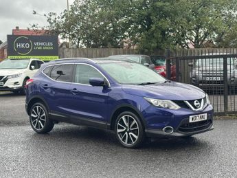 Nissan Qashqai 1.2 DIG-T Tekna XTRON 2WD Euro 6 (s/s) 5dr