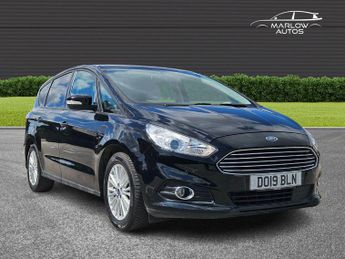 Ford S-Max 2.0 EcoBlue Zetec Auto Euro 6 (s/s) 5dr