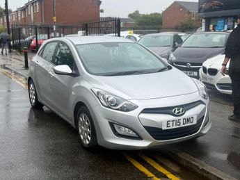 Hyundai I30 1.4 Classic Euro 5 5dr