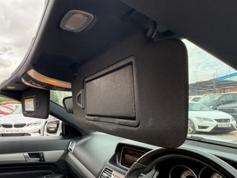 Mercedes-Benz E Class 2.1 E220 CDI AMG Sport Cabriolet G-Tronic+ Euro 5 (s/s) 2dr
